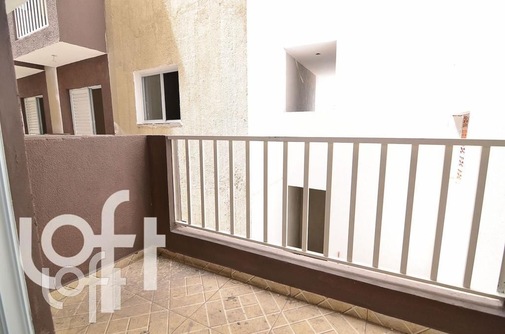 Apartamento à venda com 2 quartos, 45m² - Foto 1