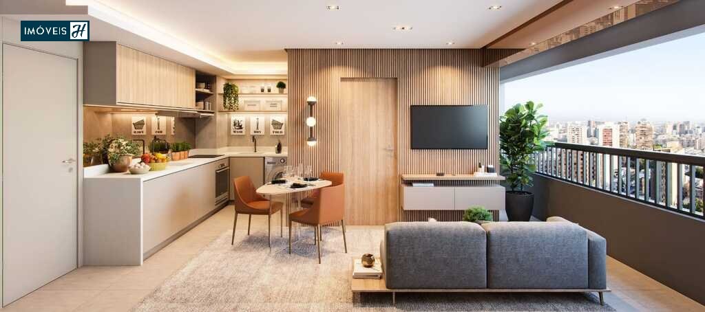 Apartamento, 2 quartos, 45 m² - Foto 9