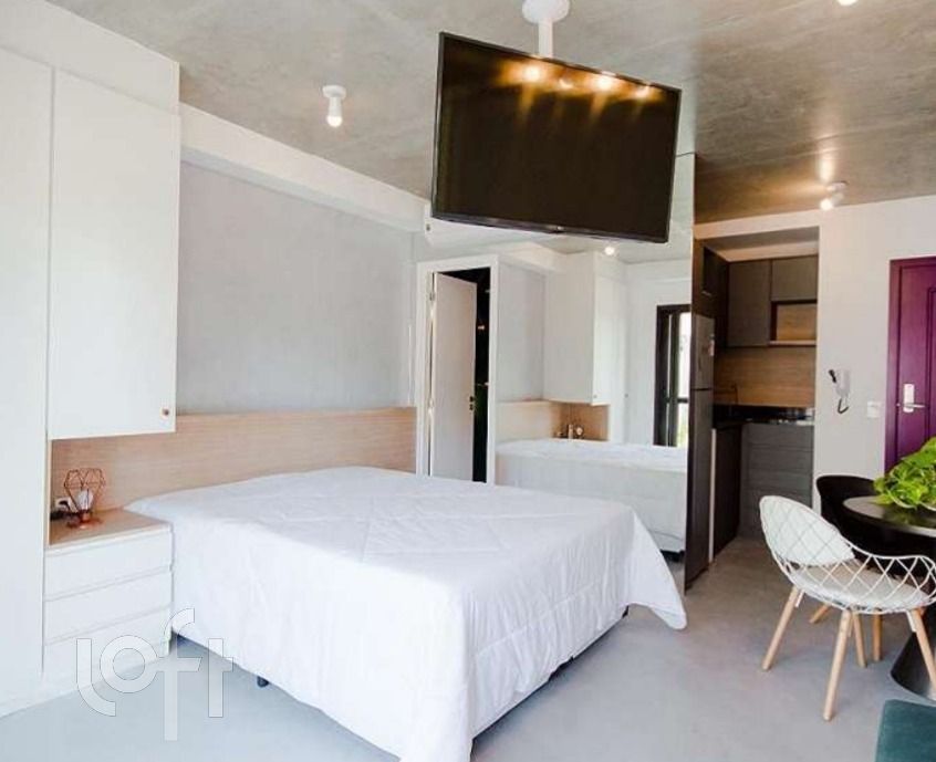 Apartamento, 1 quarto, 33 m² - Foto 7