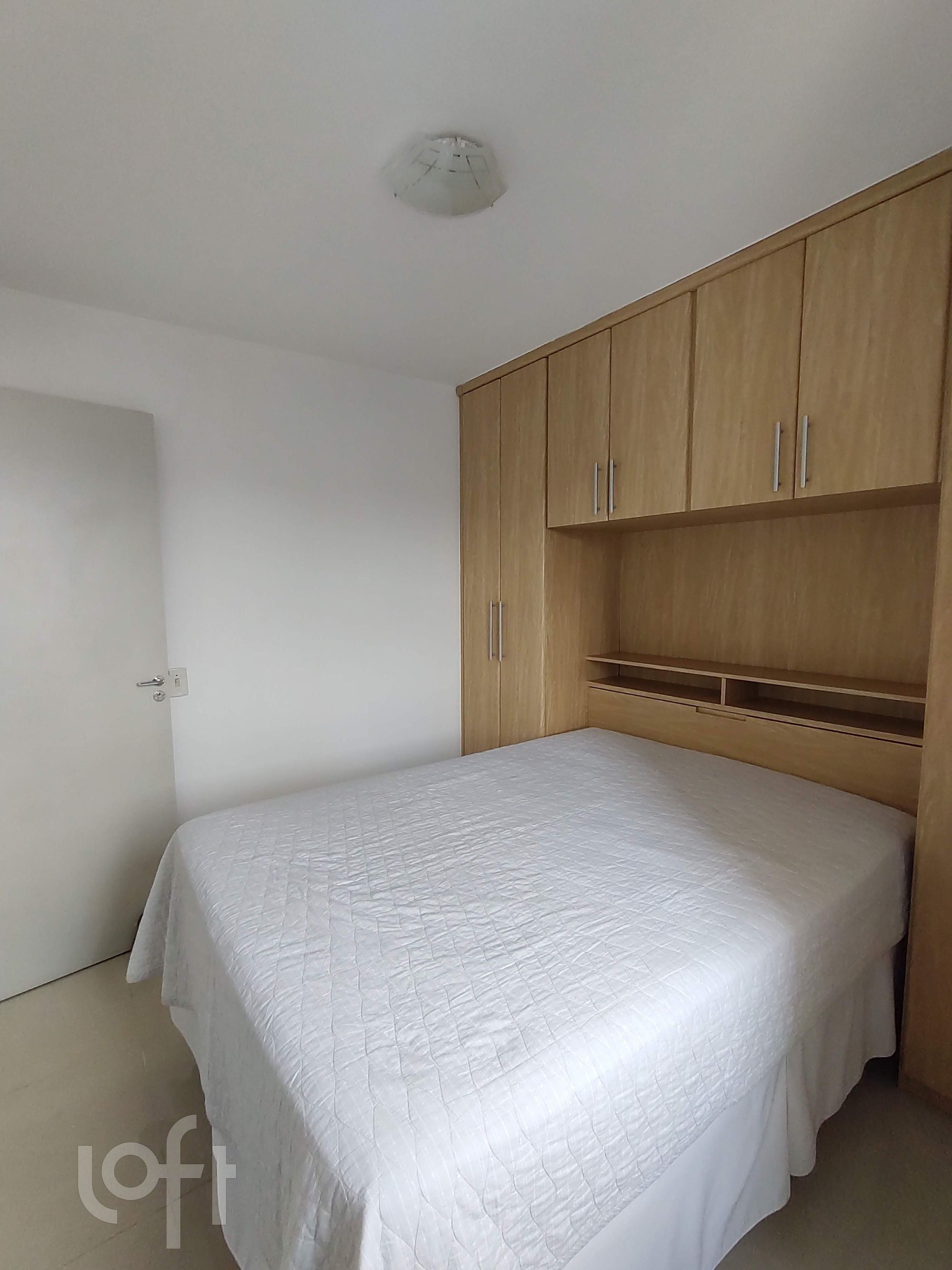 Apartamento à venda com 1 quarto, 36m² - Foto 6