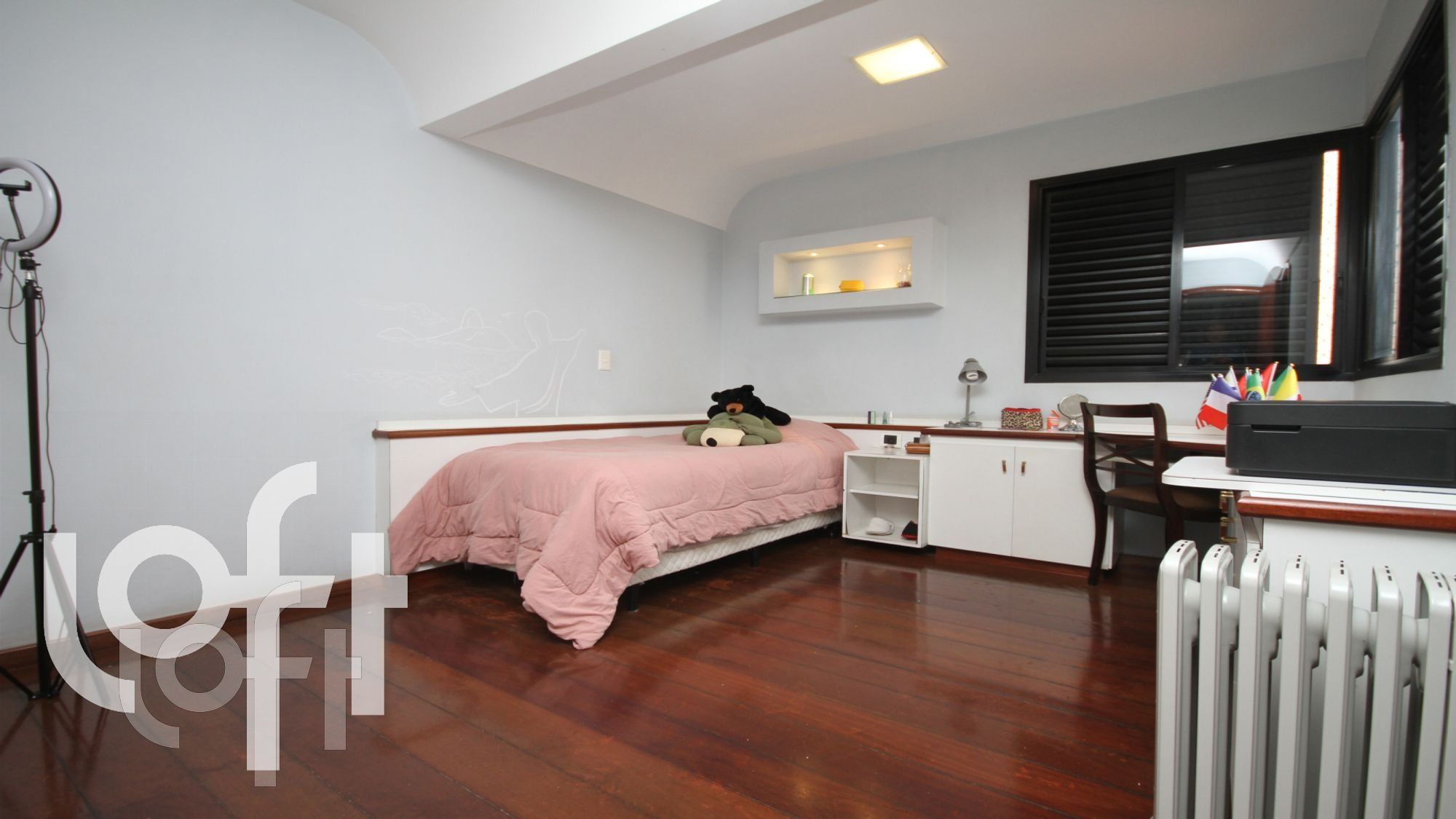 Apartamento à venda com 4 quartos, 190m² - Foto 9