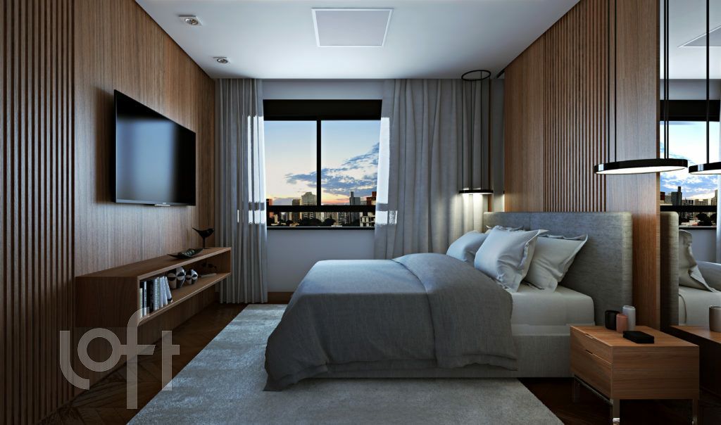 Apartamento, 3 quartos, 151 m² - Foto 1