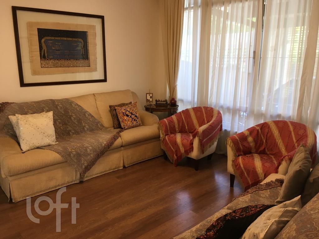 Casa, 4 quartos, 274 m² - Foto 1