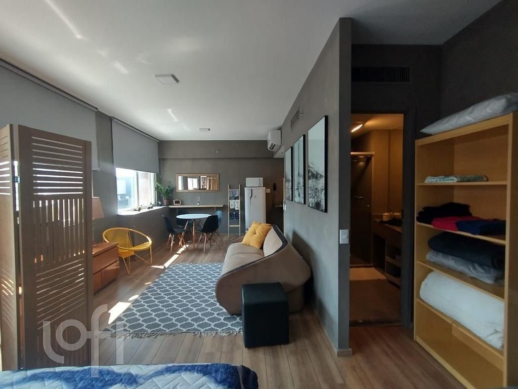 Apartamento, 1 quarto, 40 m² - Foto 11