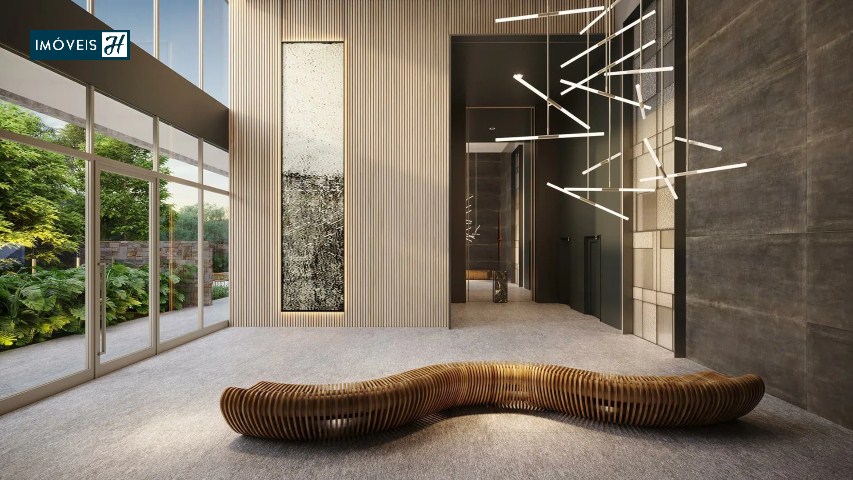 Apartamento à venda com 3 quartos, 281m² - Foto 3