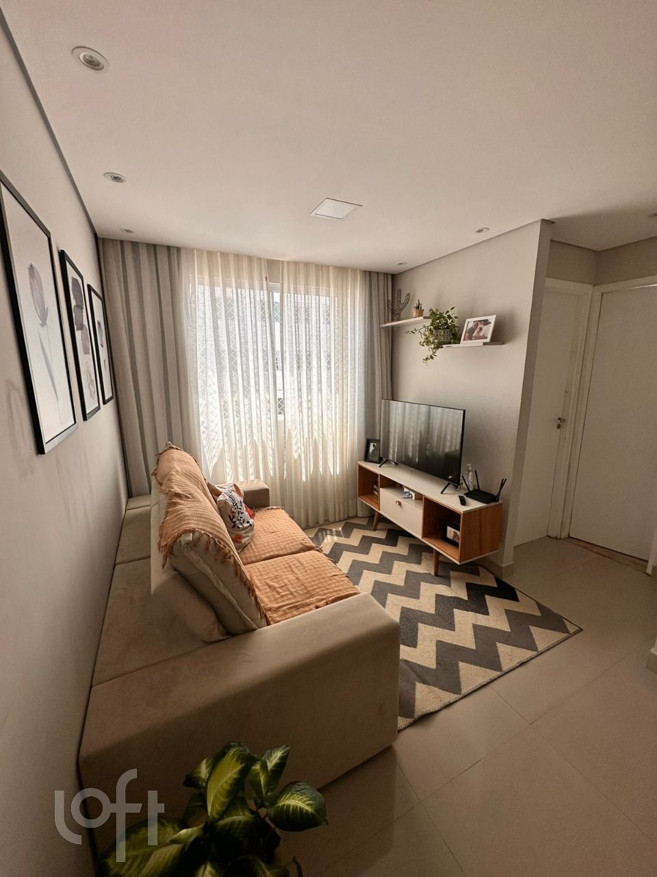 Apartamento, 40 m² - Foto 1