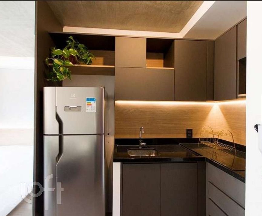 Apartamento, 1 quarto, 33 m² - Foto 6