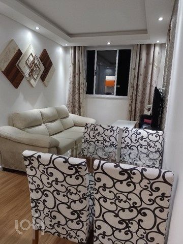 Apartamento, 2 quartos, 43 m² - Foto 3