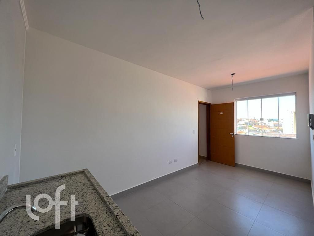 Apartamento, 2 quartos, 42 m² - Foto 2