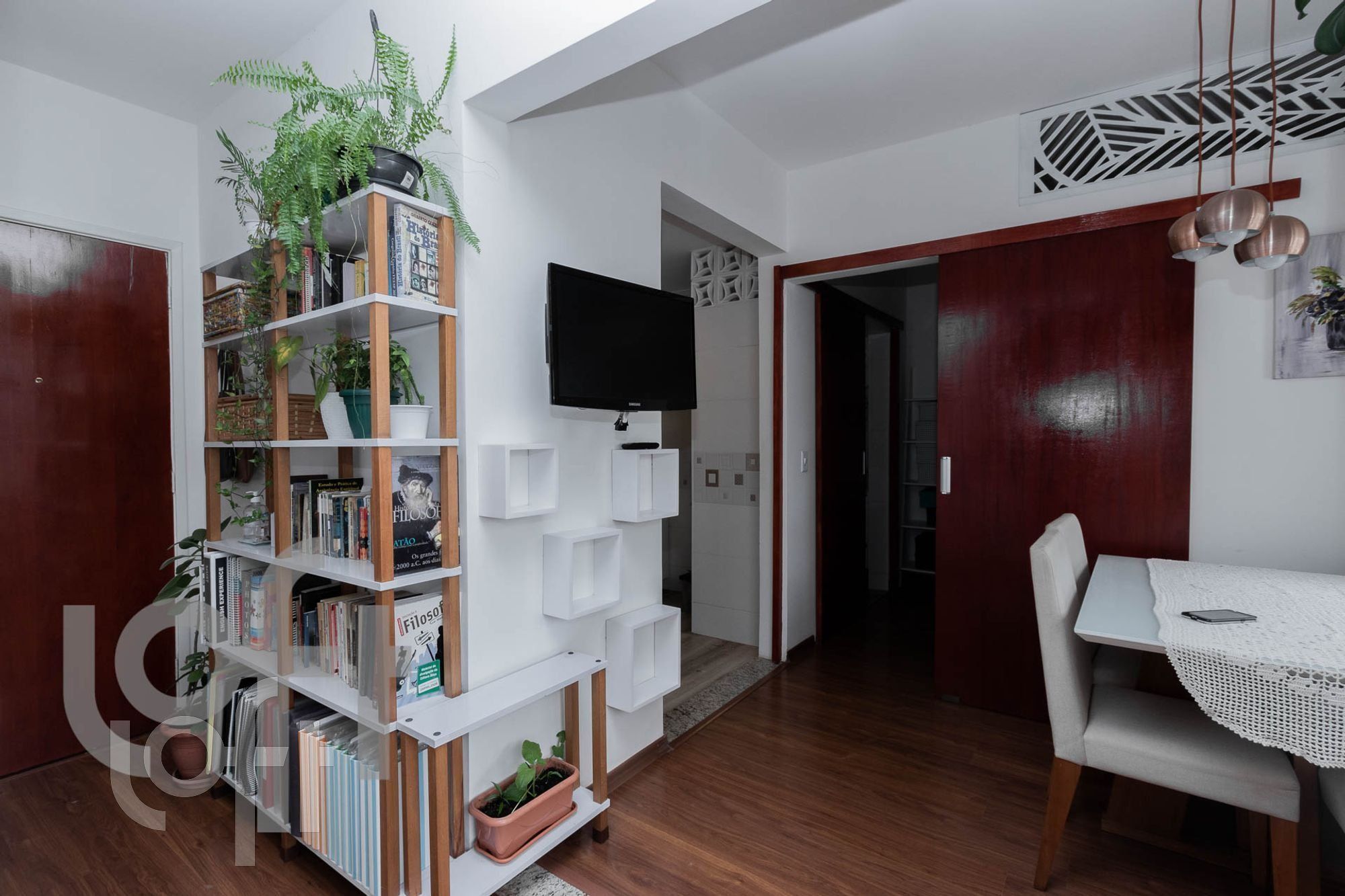 Apartamento, 2 quartos, 45 m² - Foto 1