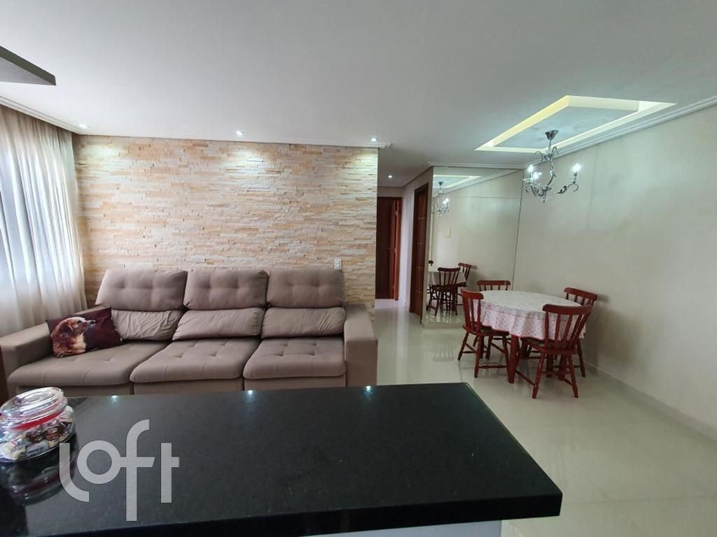 Apartamento, 2 quartos, 52 m² - Foto 9