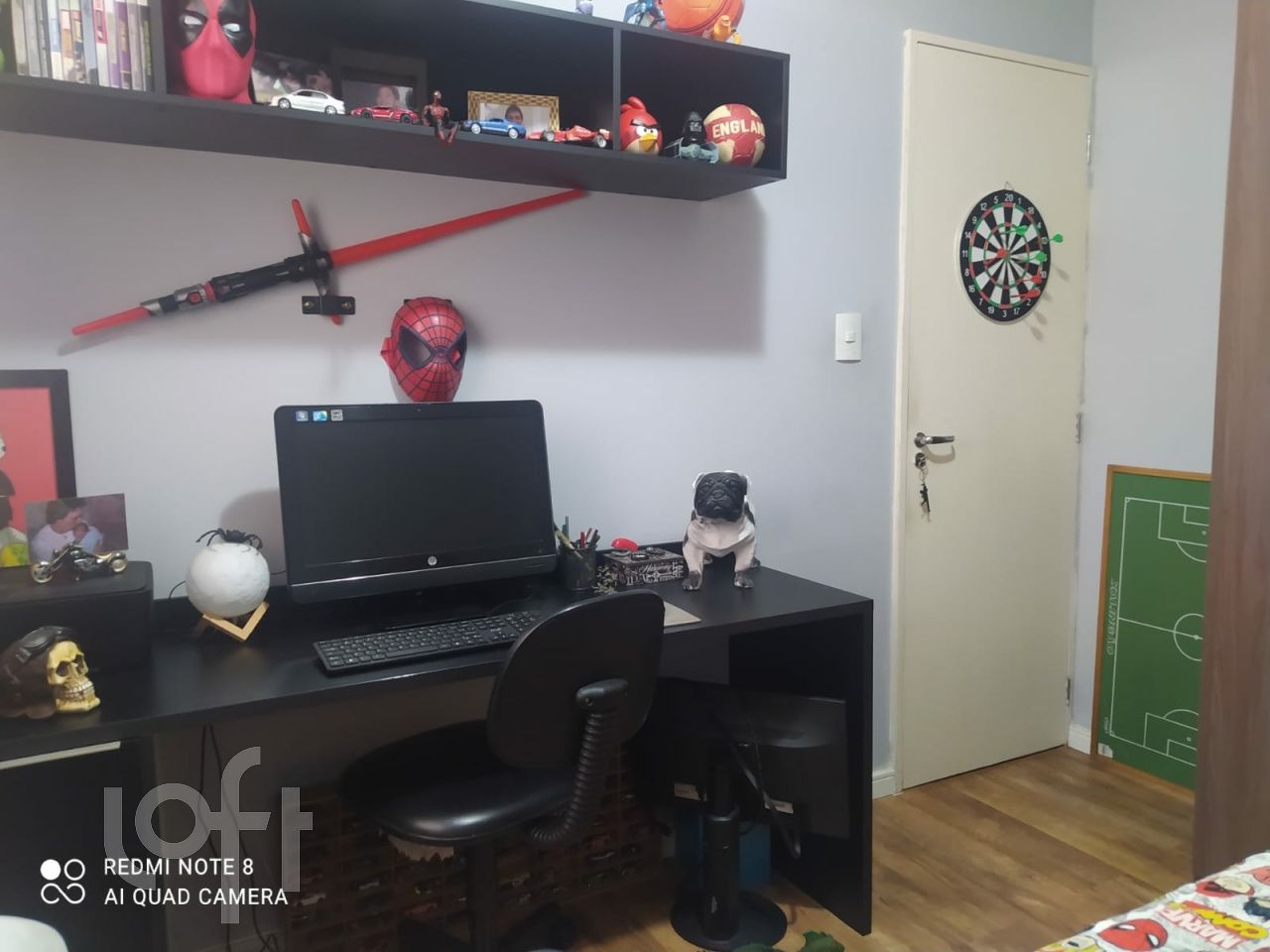 Apartamento à venda com 2 quartos, 52m² - Foto 12