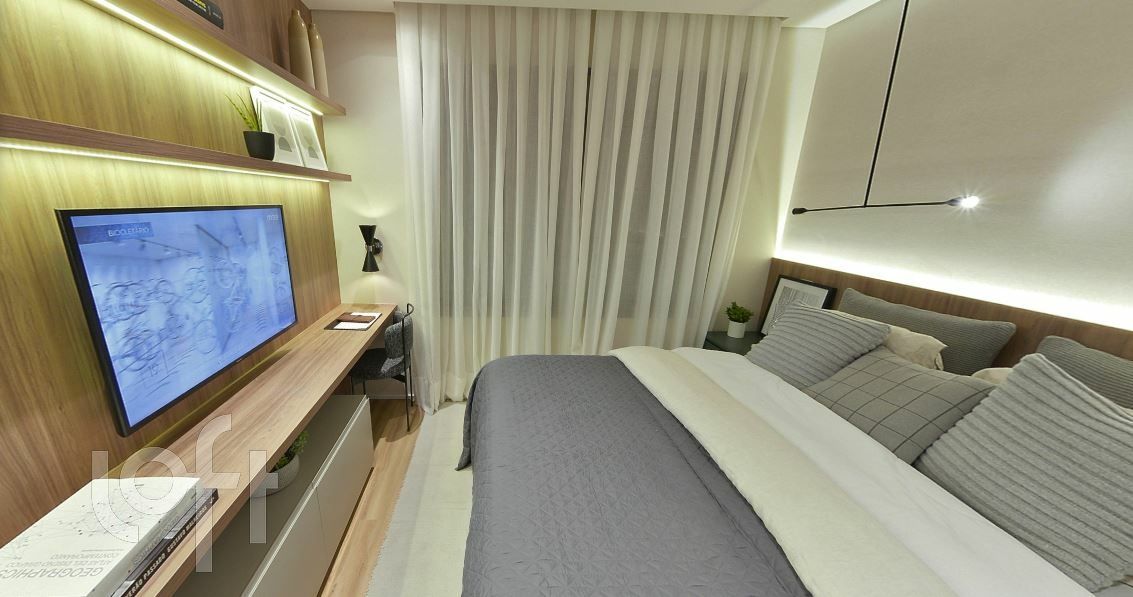 Apartamento, 1 quarto, 26 m² - Foto 12