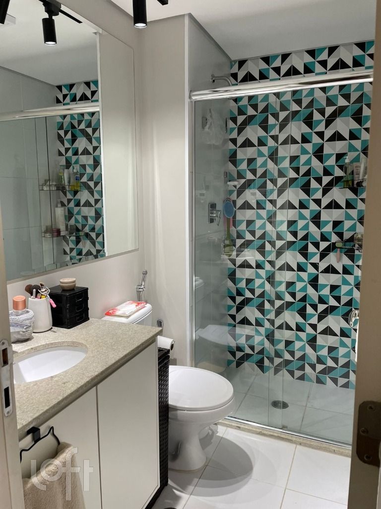 Apartamento, 1 quarto, 30 m² - Foto 12