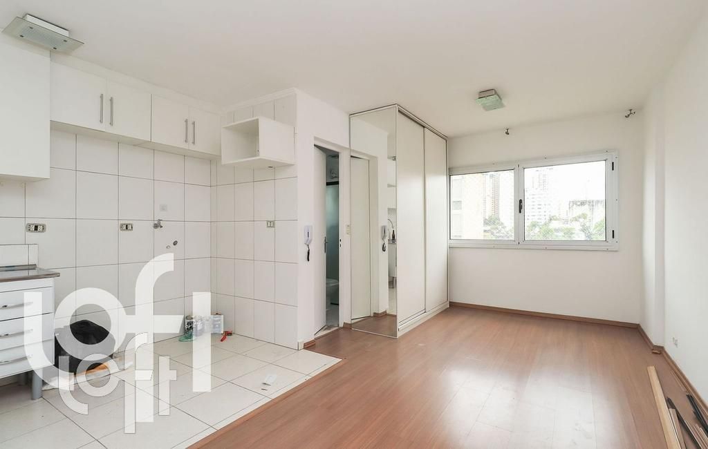 Apartamento à venda com 1 quarto, 28m² - Foto 2