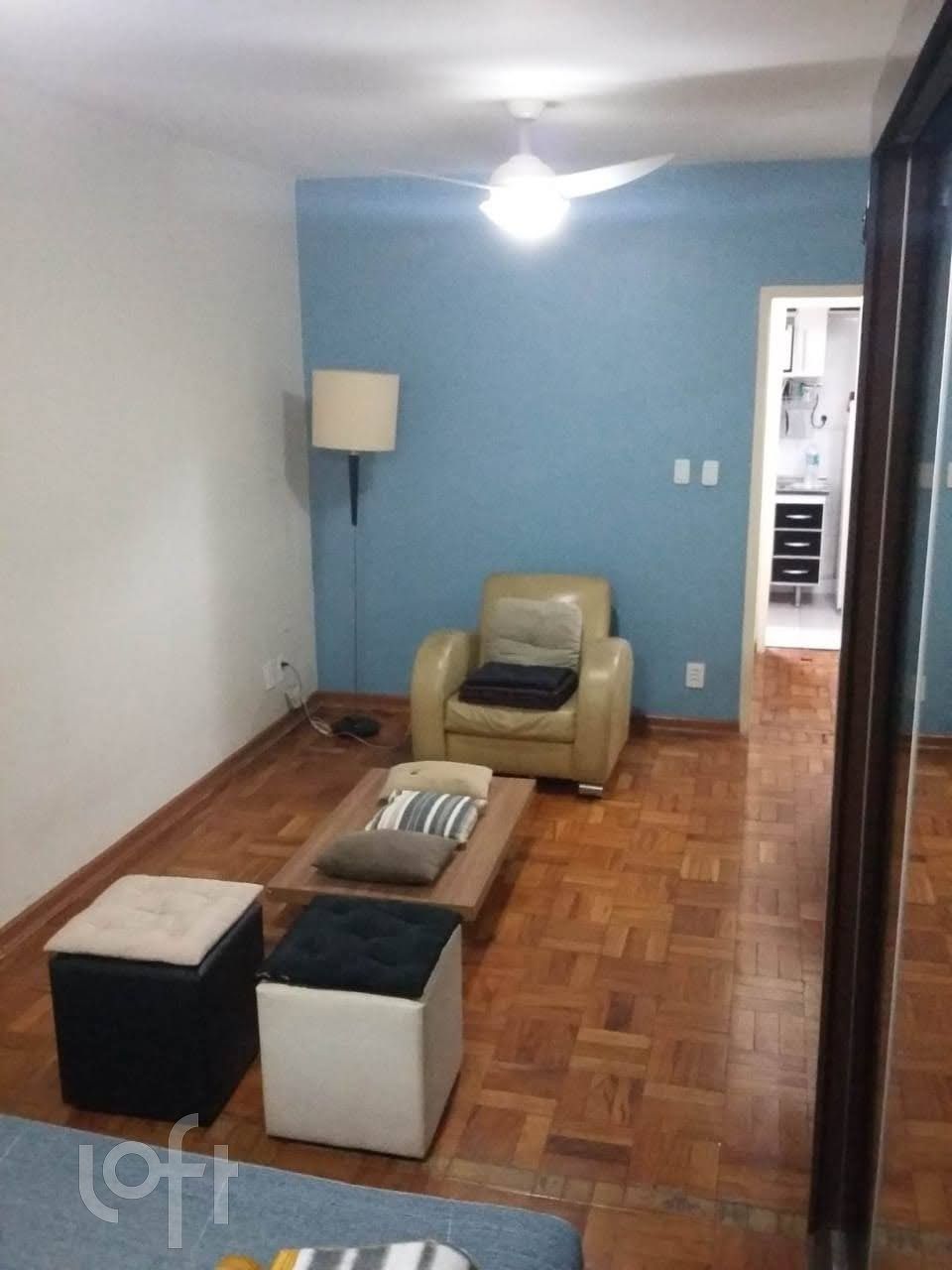 Apartamento, 1 quarto, 45 m² - Foto 2