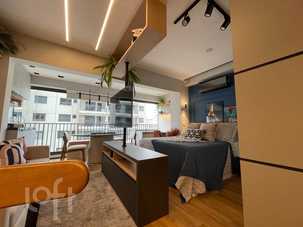 Apartamento, 1 quarto, 40 m² - Foto 5