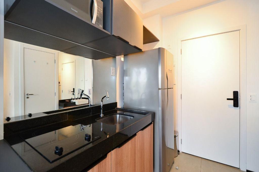 Apartamento à venda com 1 quarto, 24m² - Foto 22