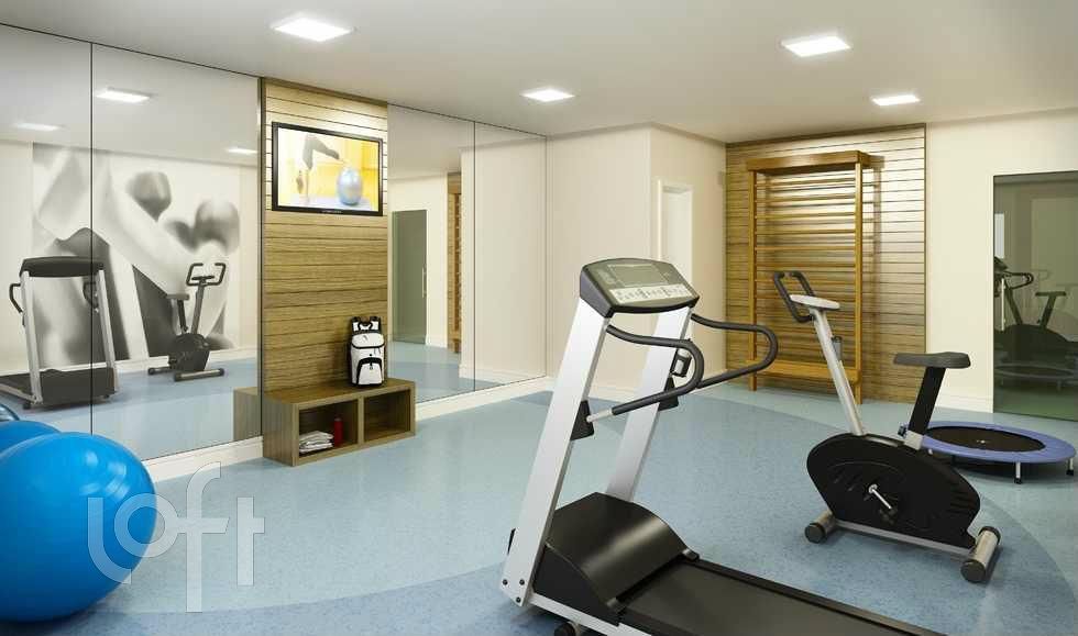 Apartamento, 1 quarto, 35 m² - Foto 11