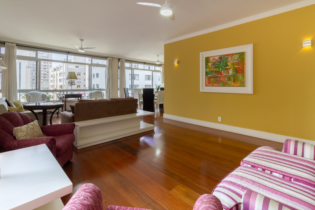 Apartamento, 4 quartos, 245 m² - Foto 7