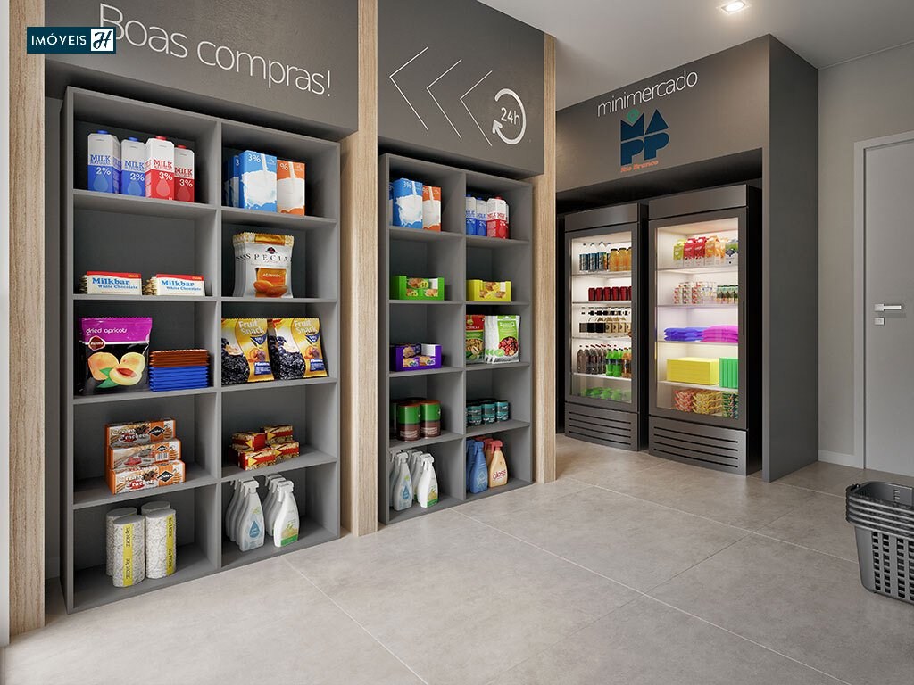 Apartamento, 2 quartos, 45 m² - Foto 12