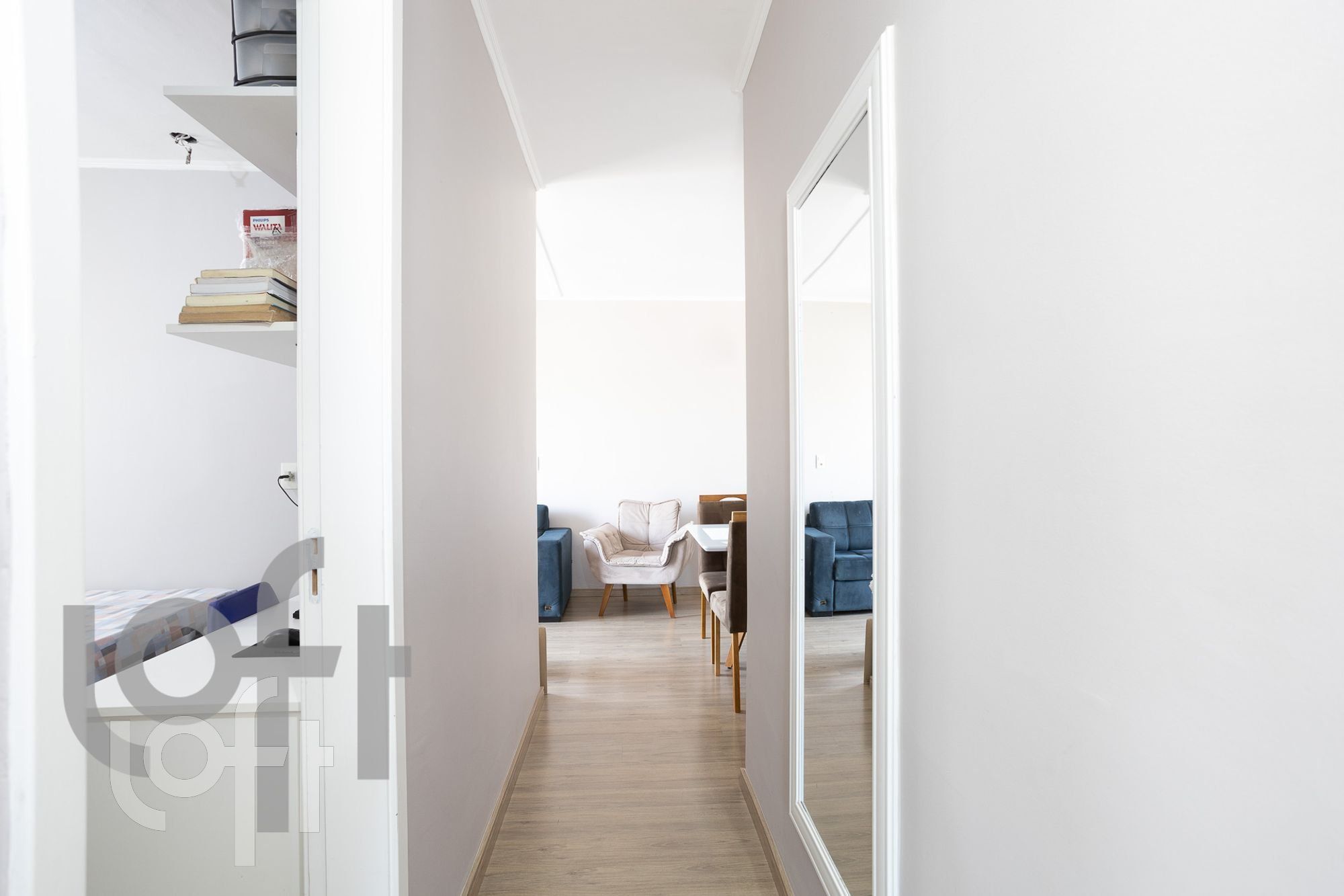 Apartamento, 2 quartos, 51 m² - Foto 3