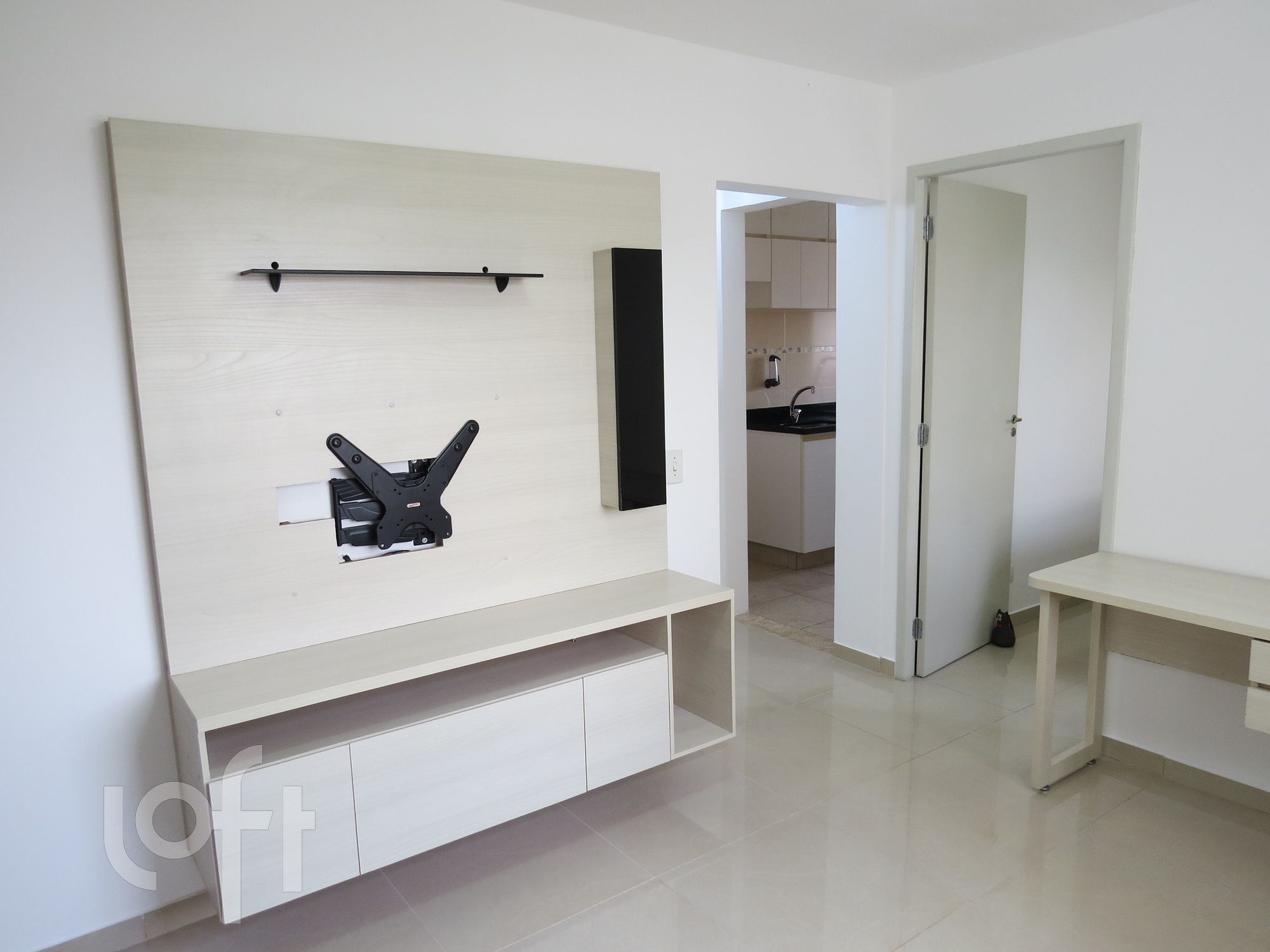Apartamento à venda com 1 quarto, 36m² - Foto 7