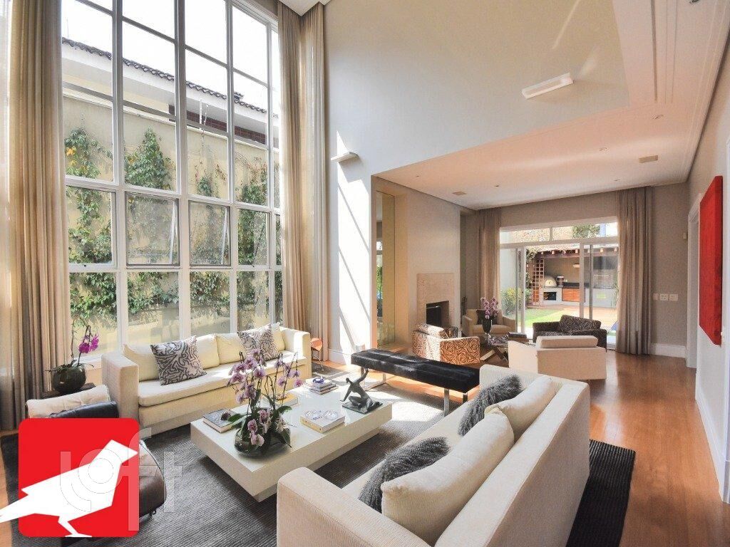 Casa, 4 quartos, 500 m² - Foto 1