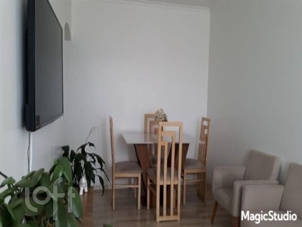 Apartamento à venda com 2 quartos, 52m² - Foto 2