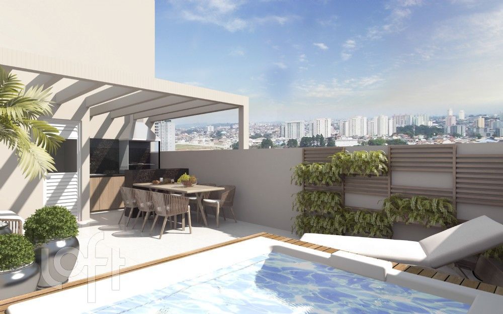 Apartamento à venda com 1 quarto, 40m² - Foto 2