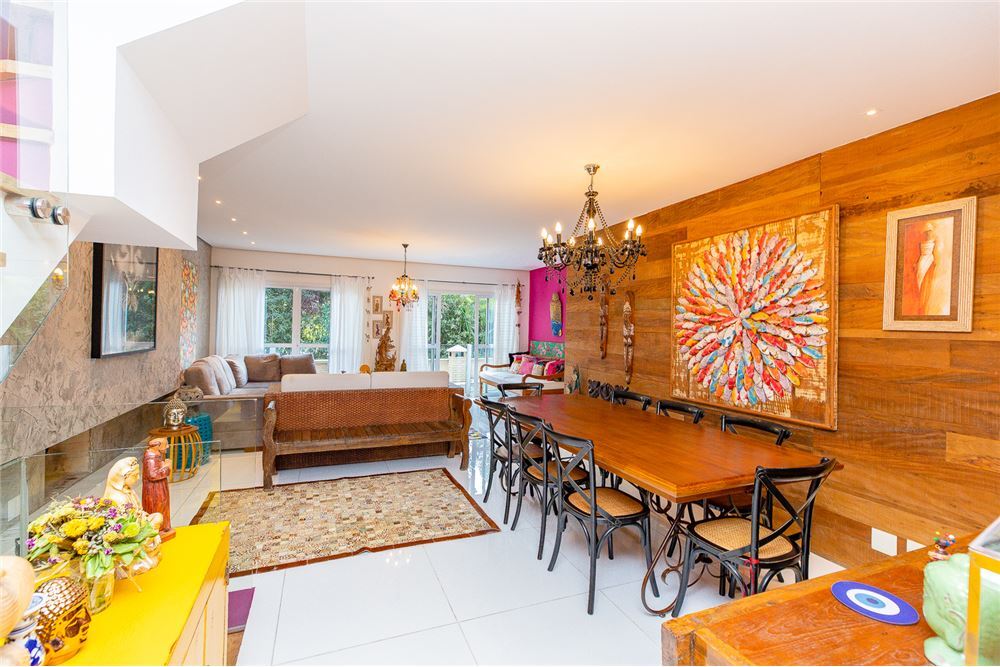 Casa de Condomínio, 3 quartos - Foto 2