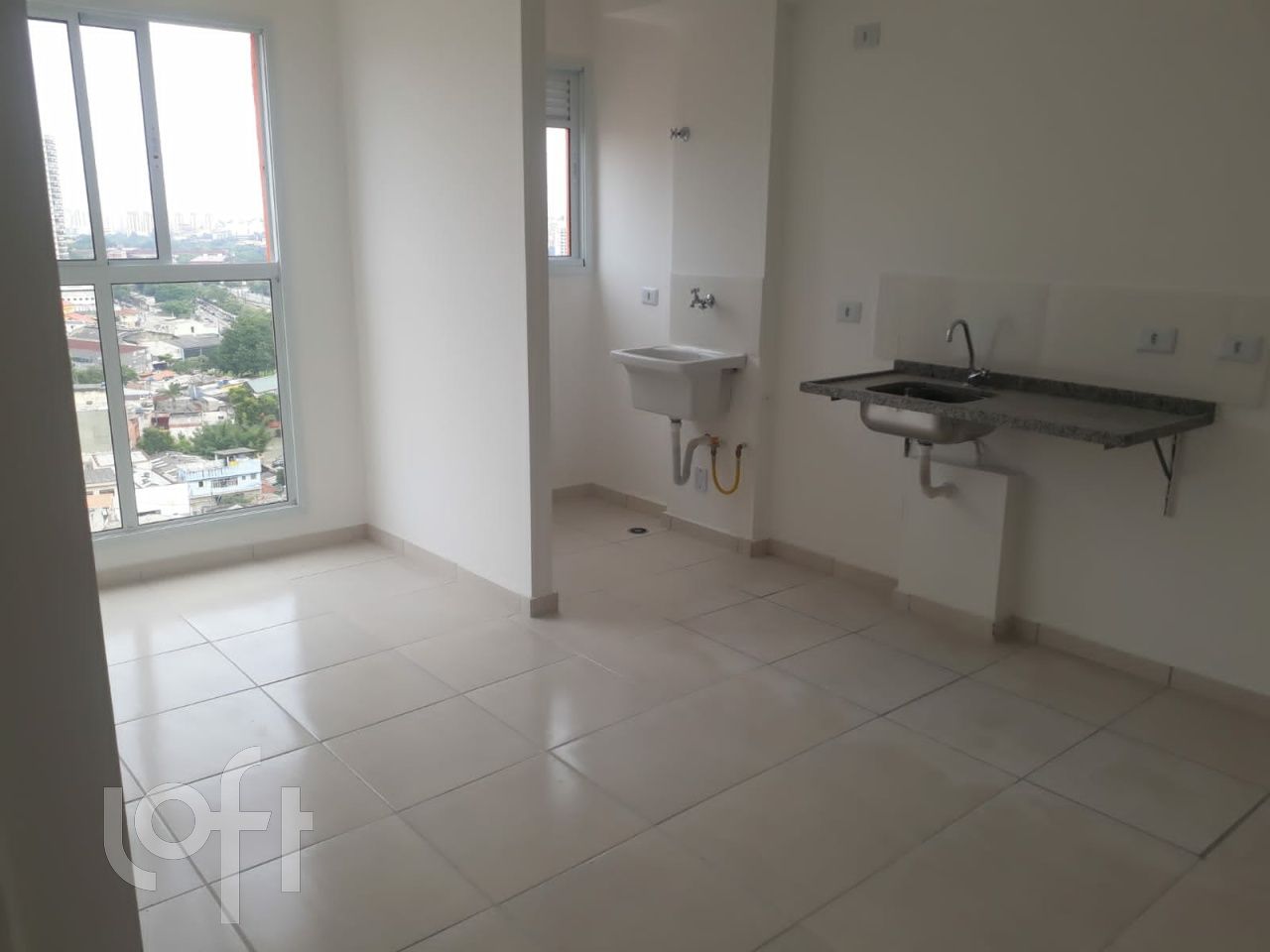 Apartamento, 1 quarto, 30 m² - Foto 1