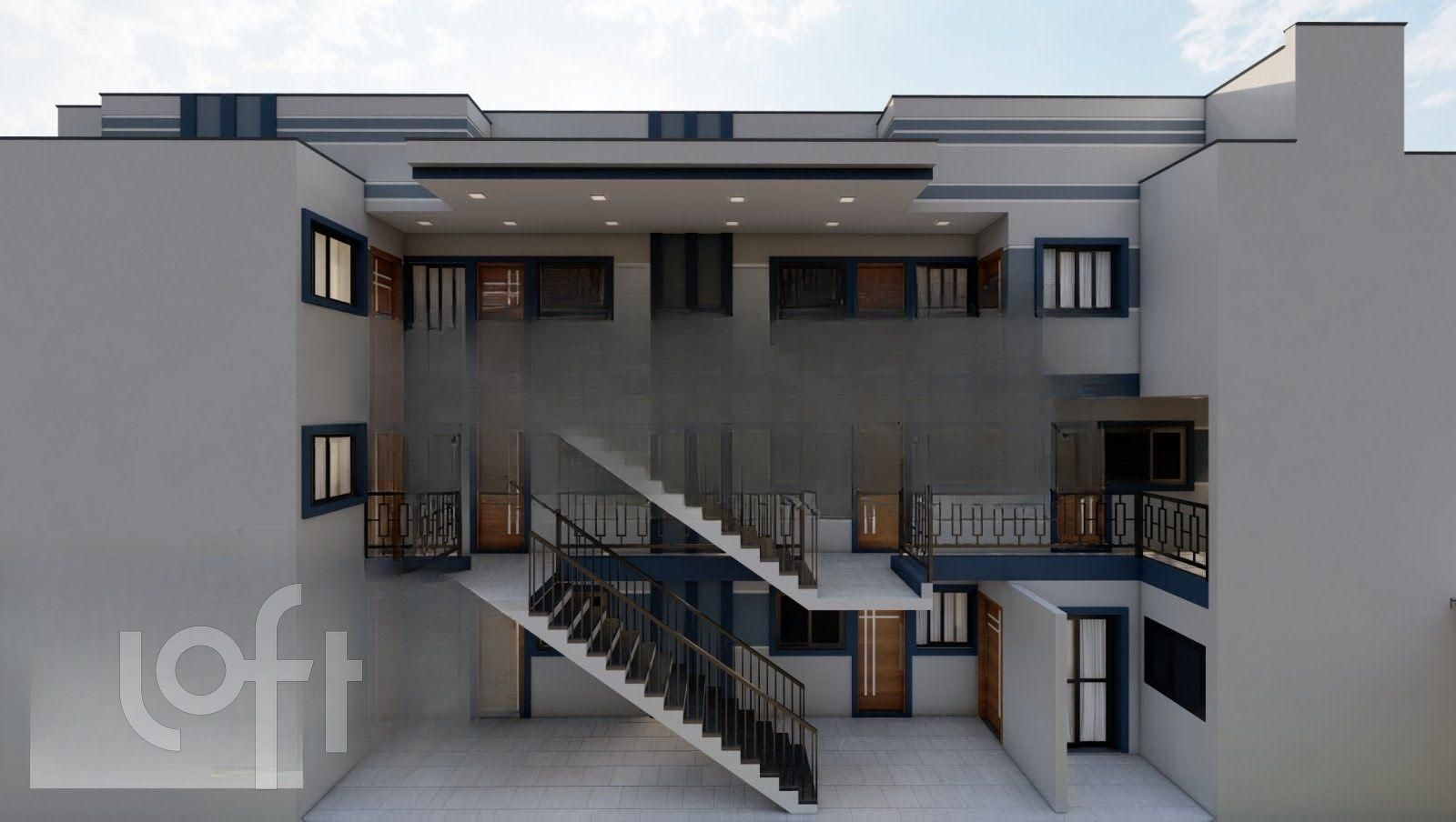 Apartamento, 1 quarto, 25 m² - Foto 3