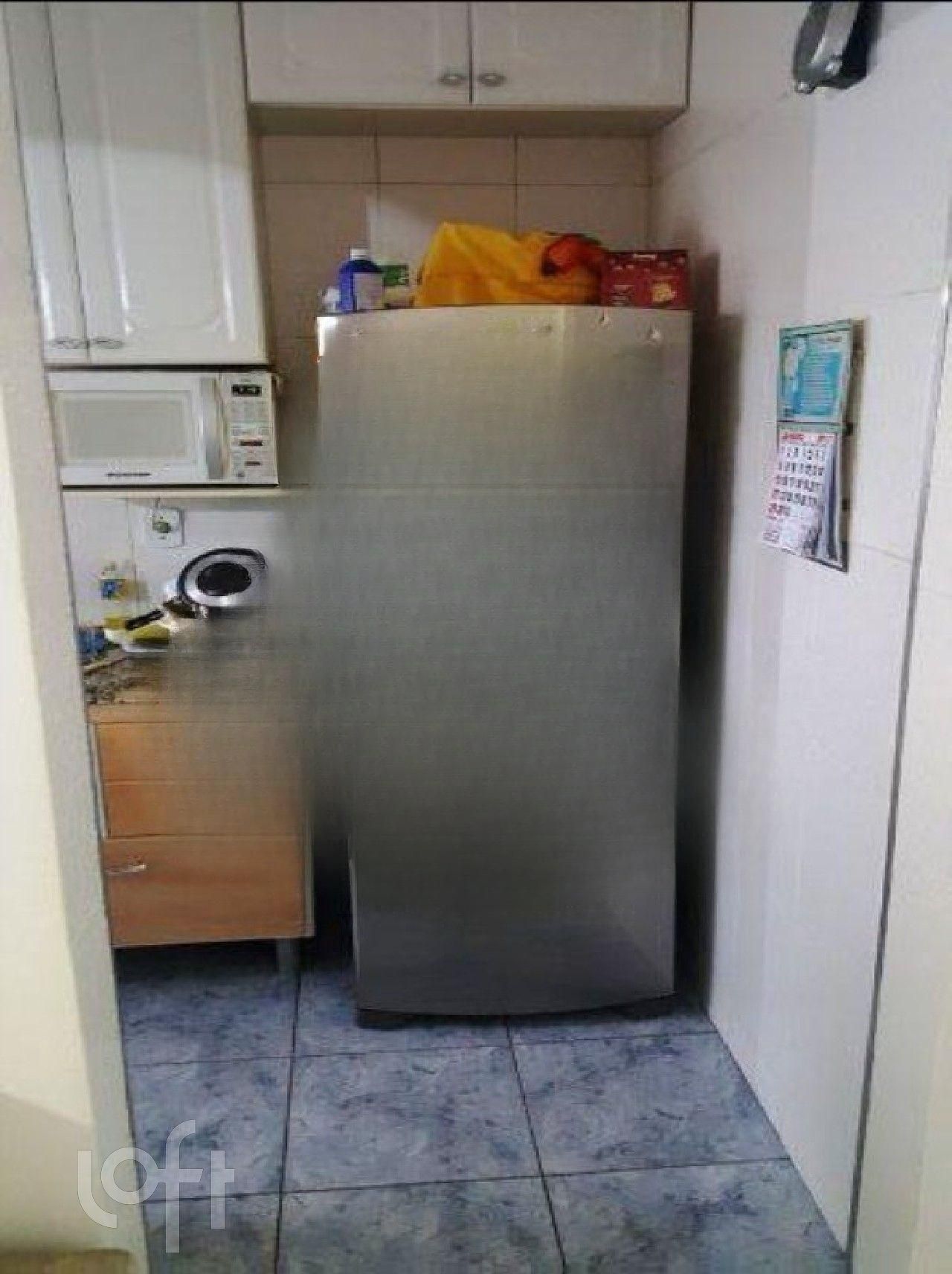 Apartamento à venda com 2 quartos, 55m² - Foto 2