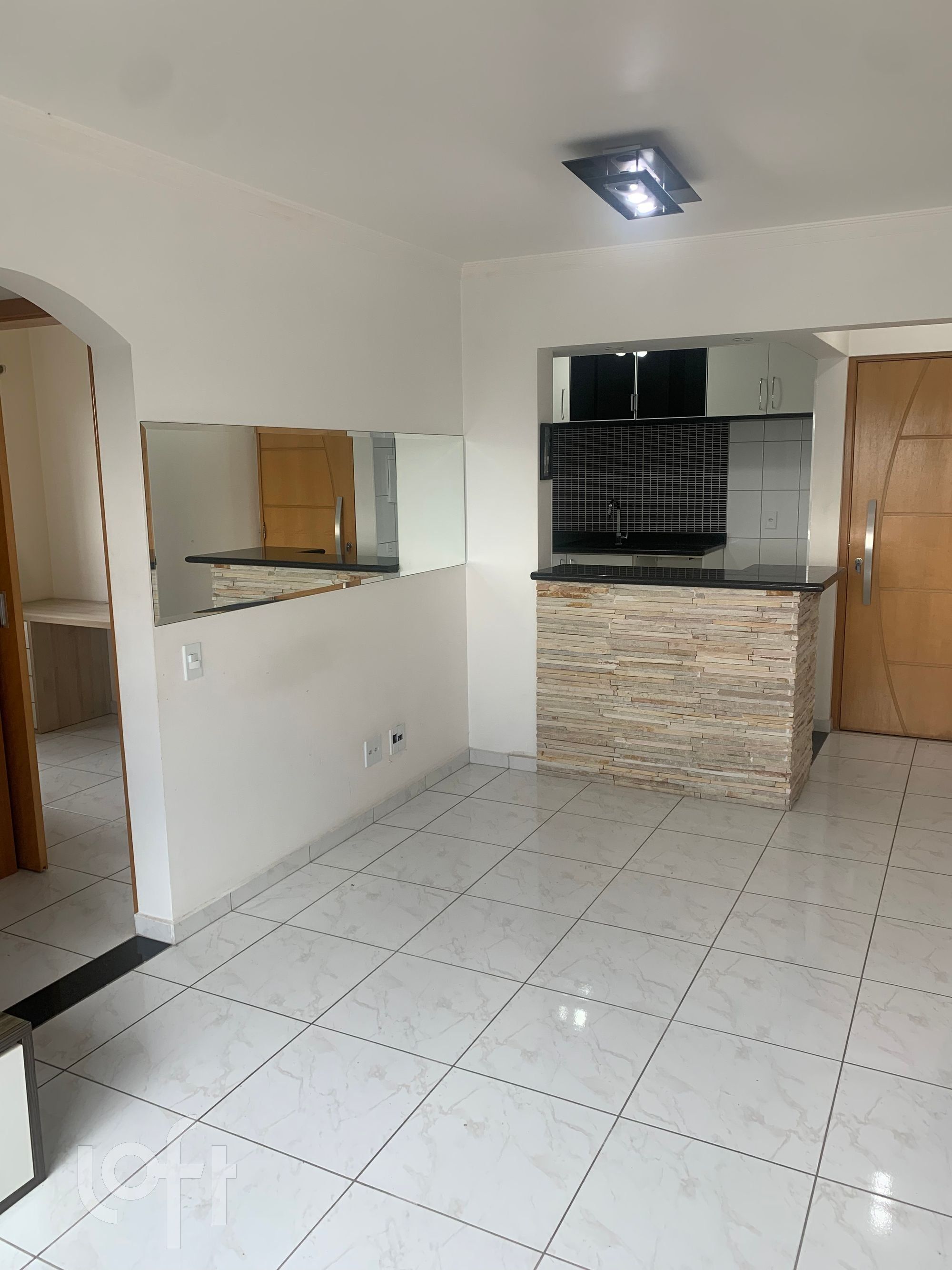 Apartamento, 2 quartos, 50 m² - Foto 1