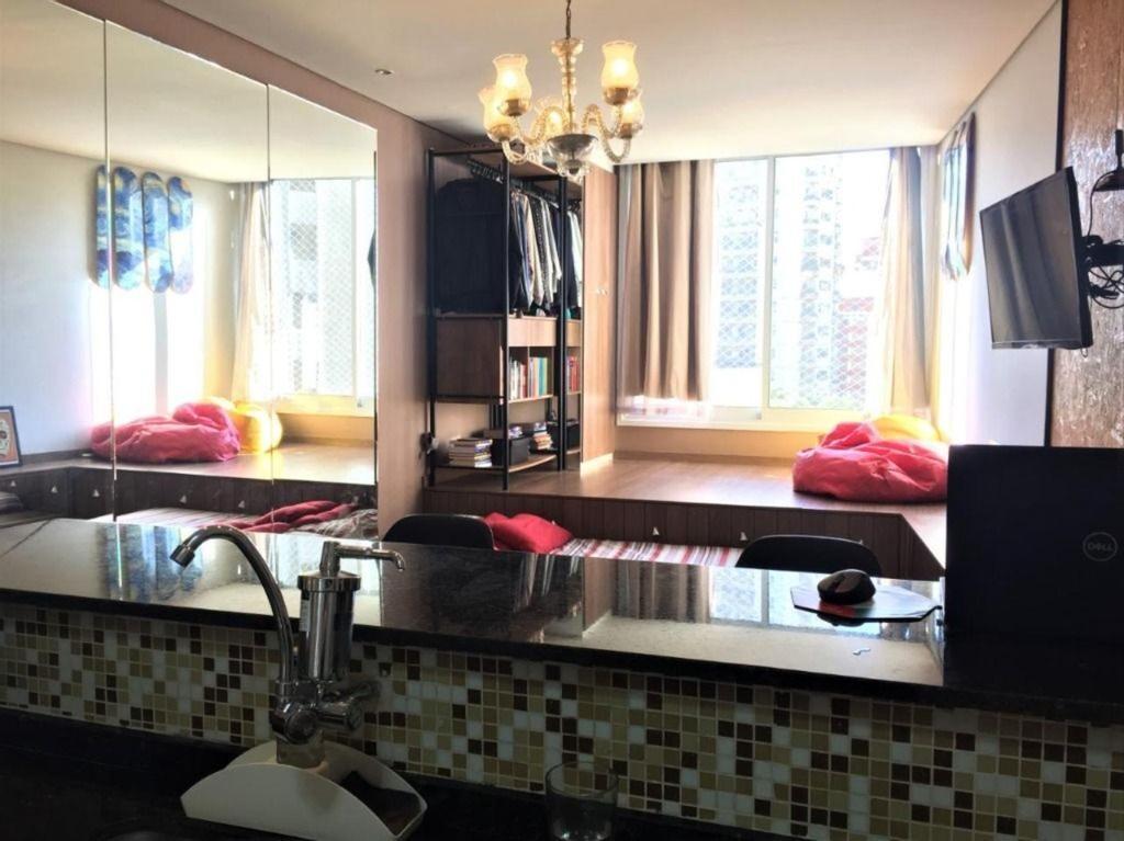 Apartamento, 1 quarto, 34 m² - Foto 1