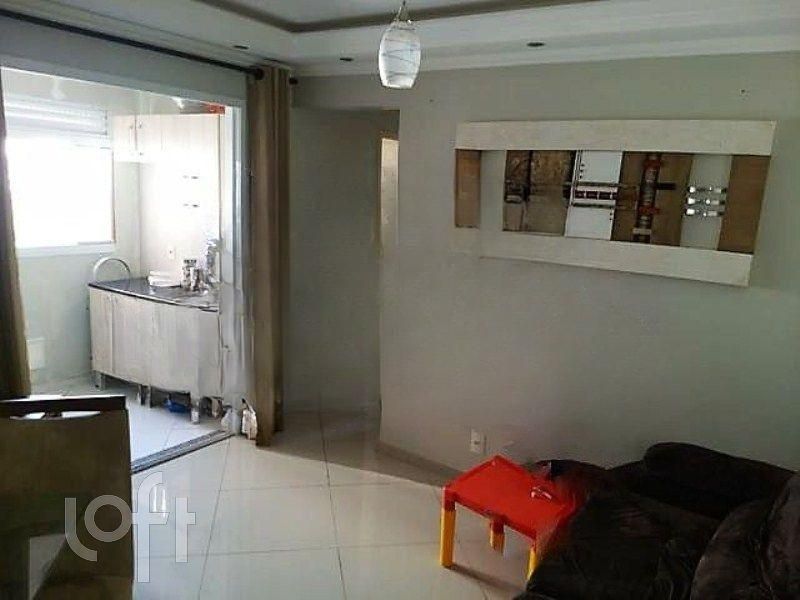 Apartamento, 2 quartos, 48 m² - Foto 1