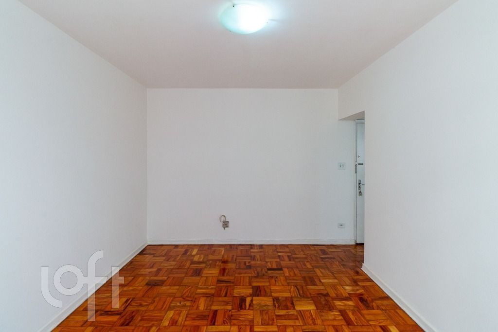 Apartamento à venda com 1 quarto, 33m² - Foto 4