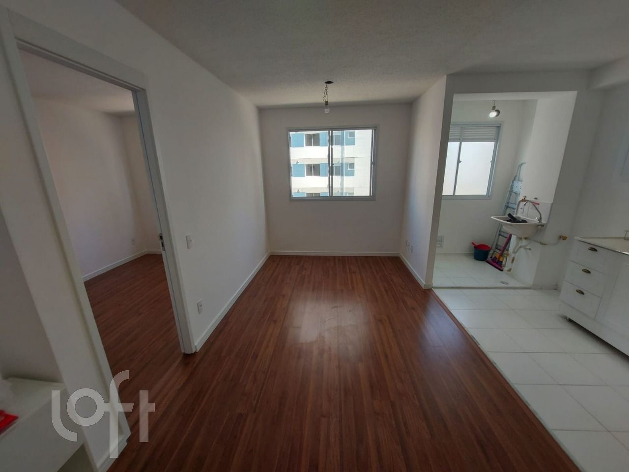 Apartamento à venda com 1 quarto, 36m² - Foto 1