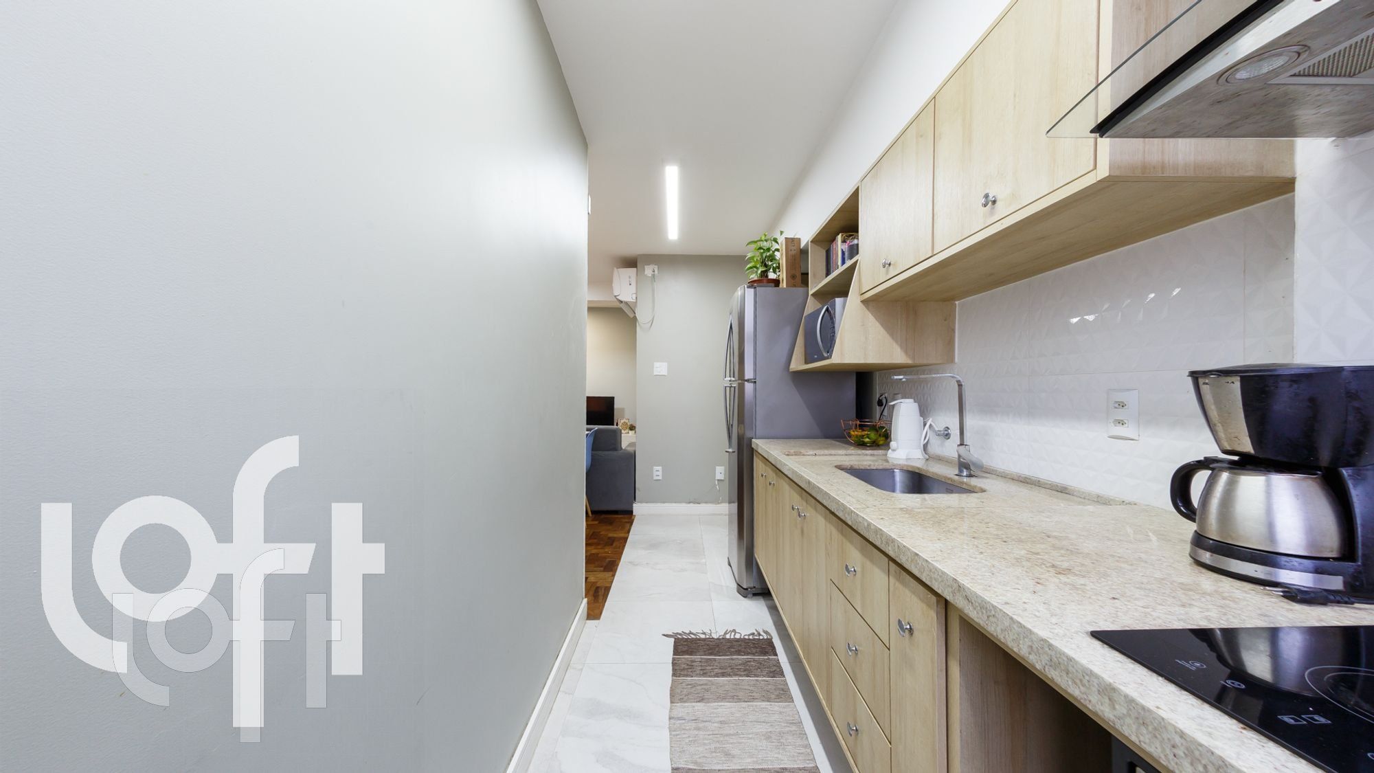 Apartamento, 1 quarto, 37 m² - Foto 8