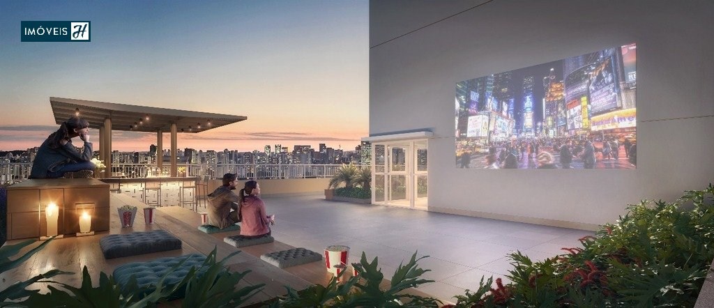 Apartamento, 1 quarto, 25 m² - Foto 16