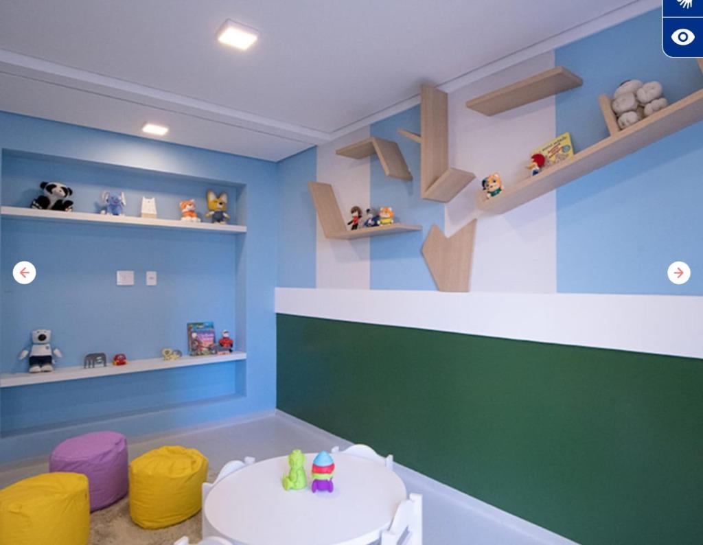 Apartamento à venda com 1 quarto, 28m² - Foto 1