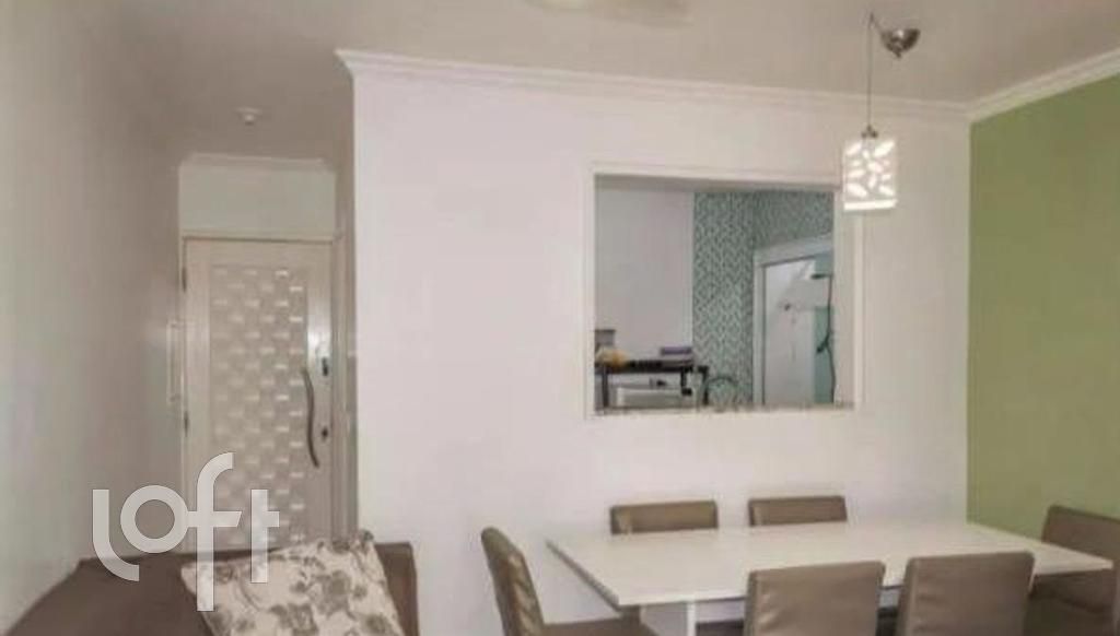 Apartamento à venda com 2 quartos, 57m² - Foto 4