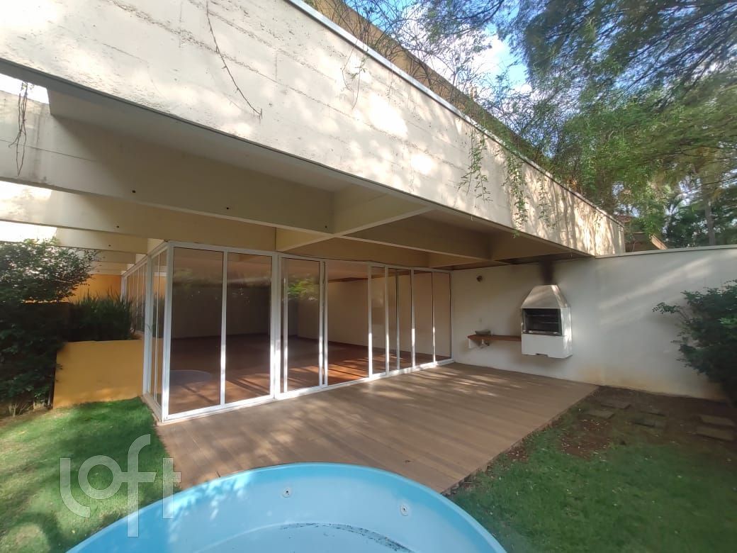 Casa, 4 quartos, 307 m² - Foto 1