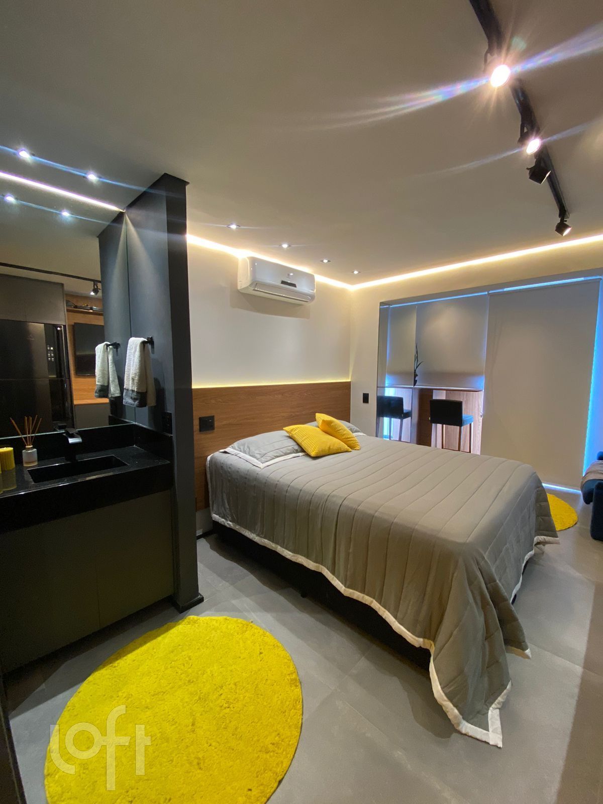 Apartamento, 1 quarto, 24 m² - Foto 11