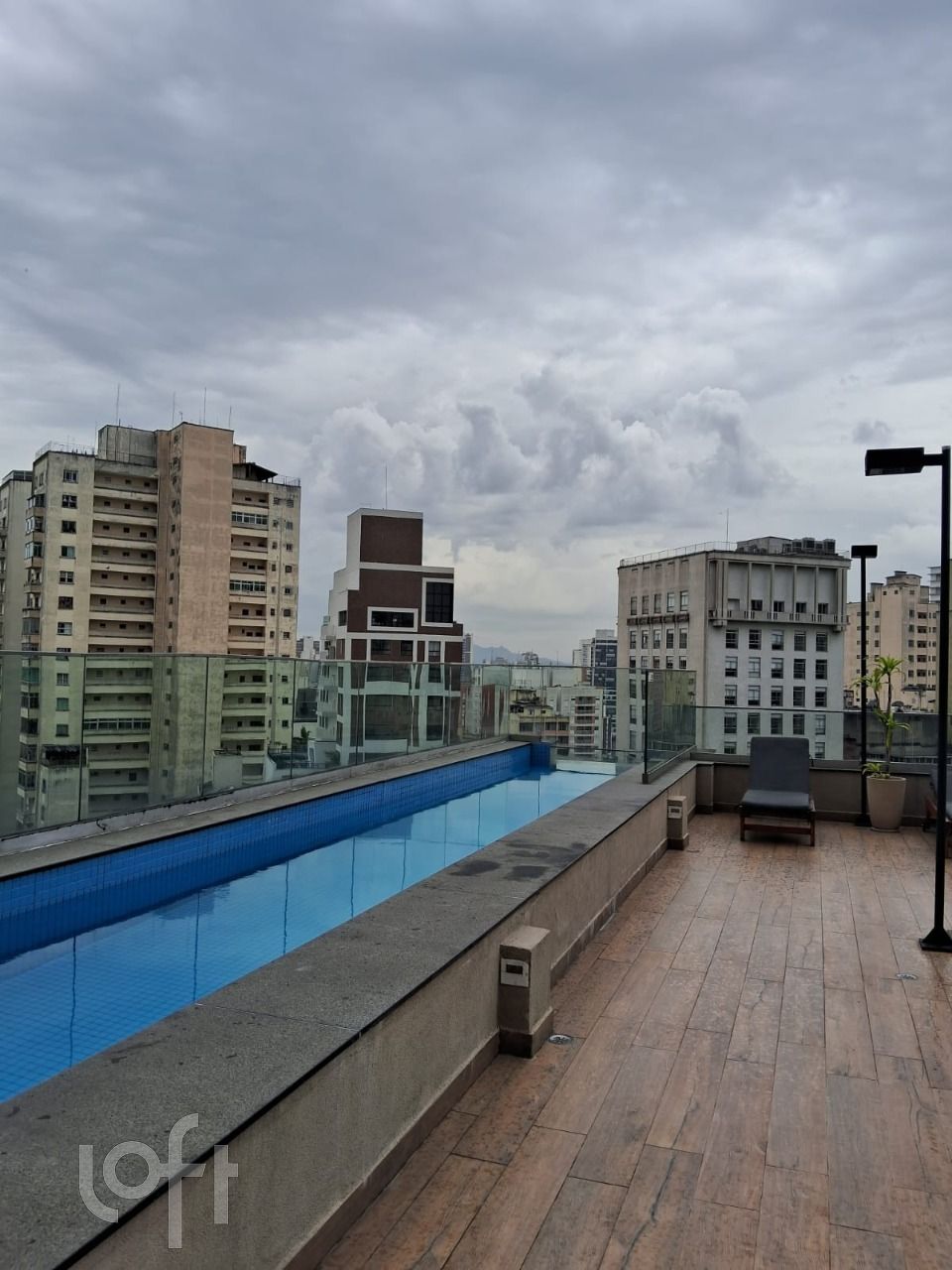 Apartamento, 1 quarto, 31 m² - Foto 14