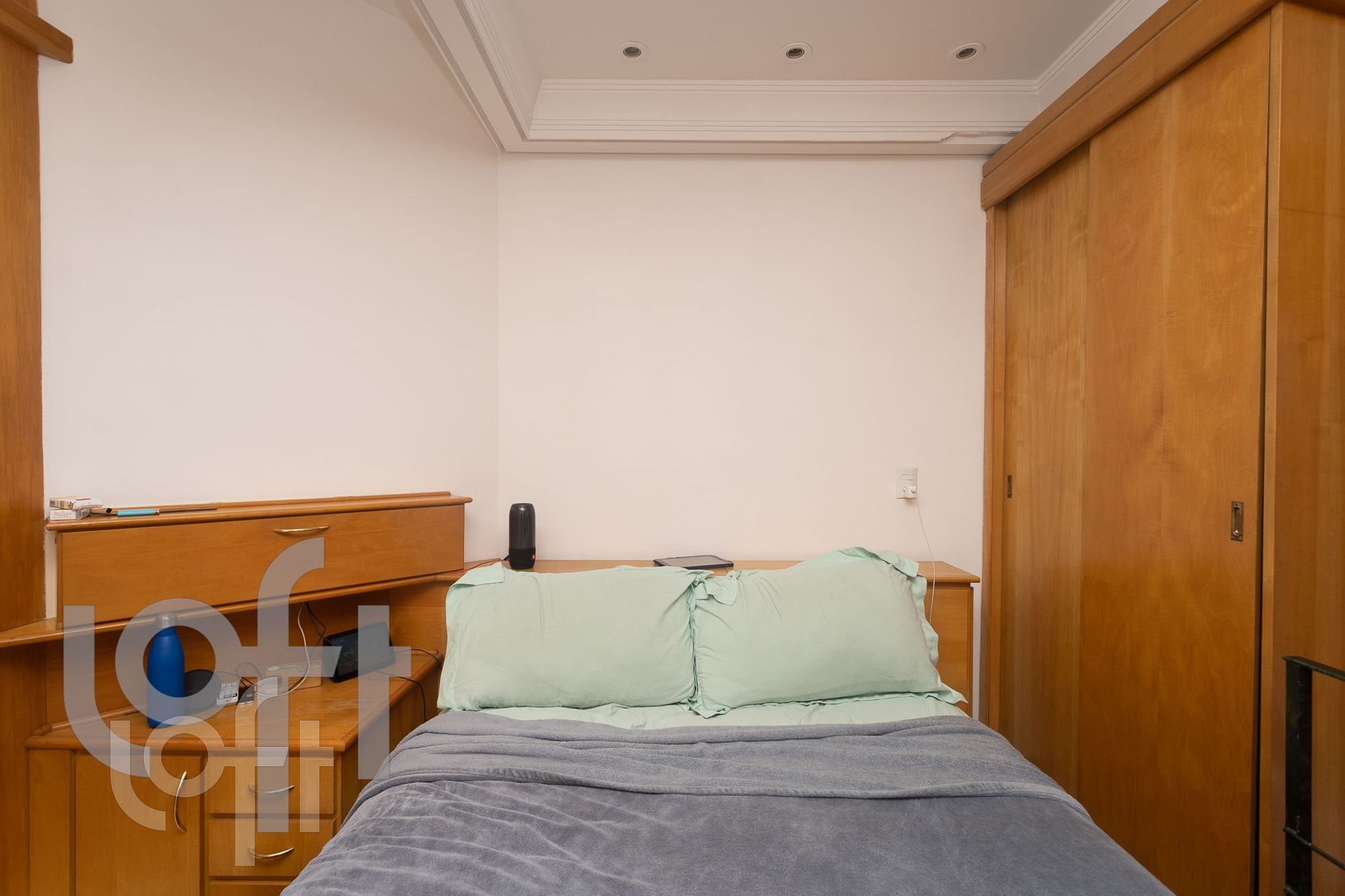 Apartamento à venda com 1 quarto, 58m² - Foto 6