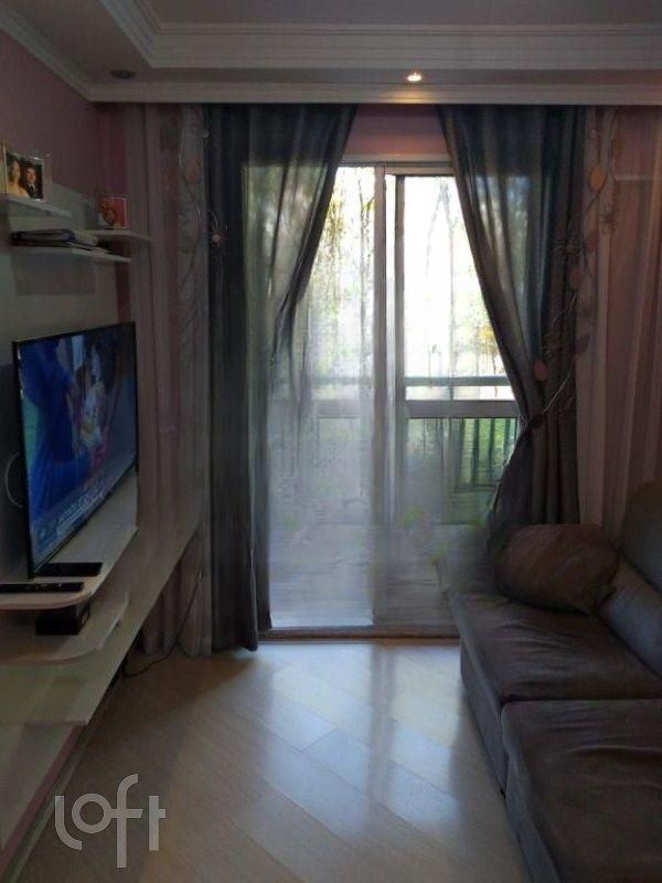 Apartamento à venda com 2 quartos, 51m² - Foto 2