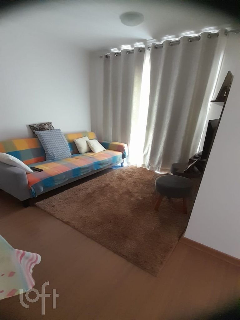 Apartamento à venda com 2 quartos, 45m² - Foto 2