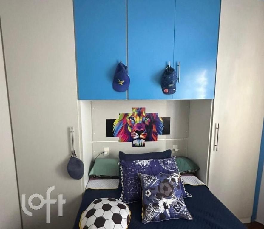 Apartamento à venda com 3 quartos, 122m² - Foto 6